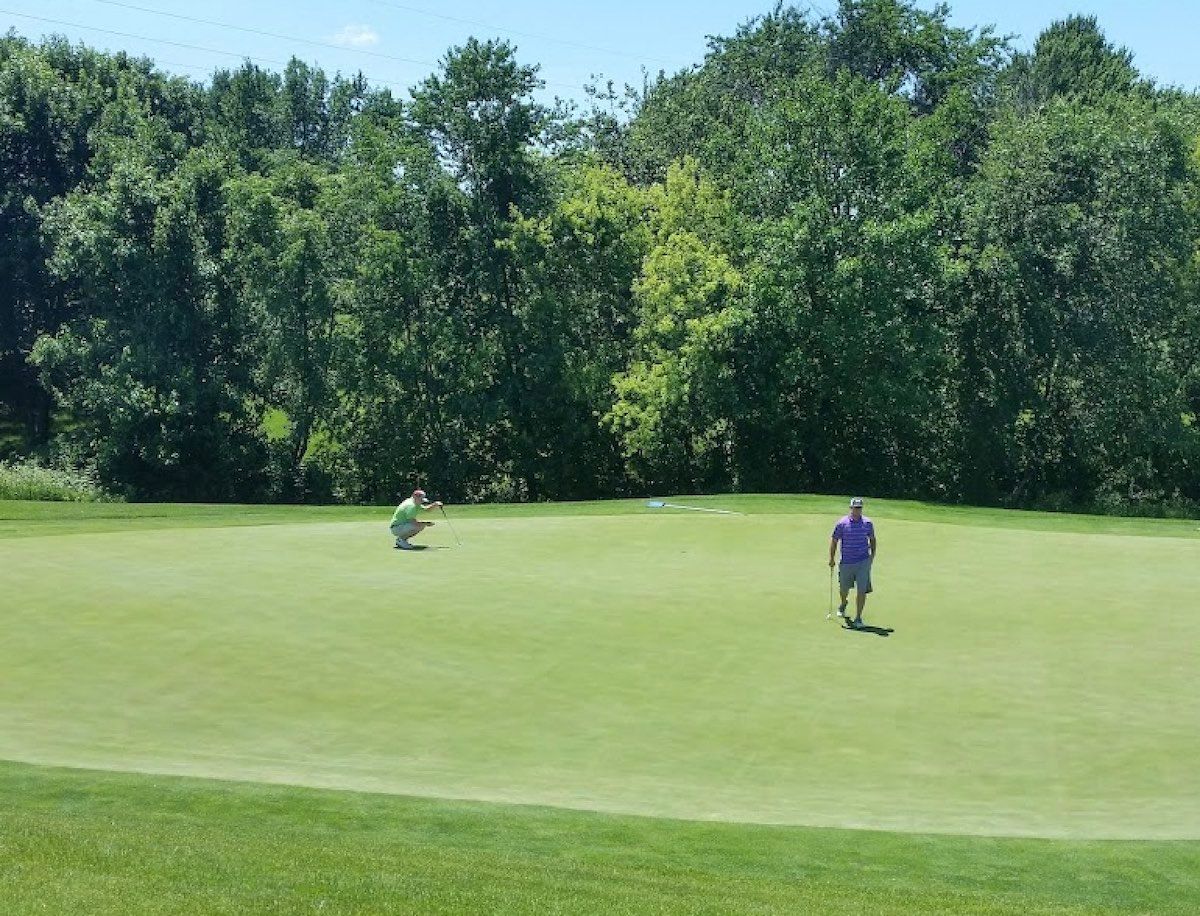 Majestic Hills Golf Course