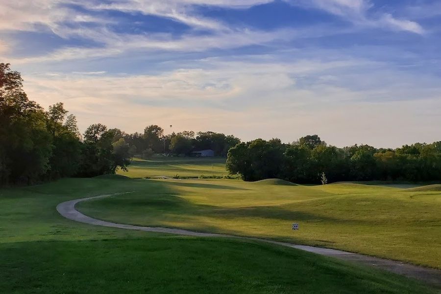 Shady Oaks Golf Course