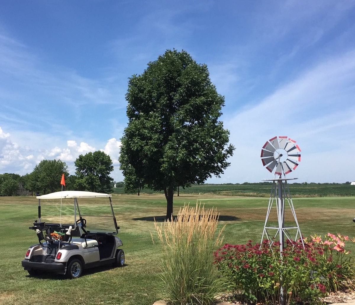 Green Acres Golf Course