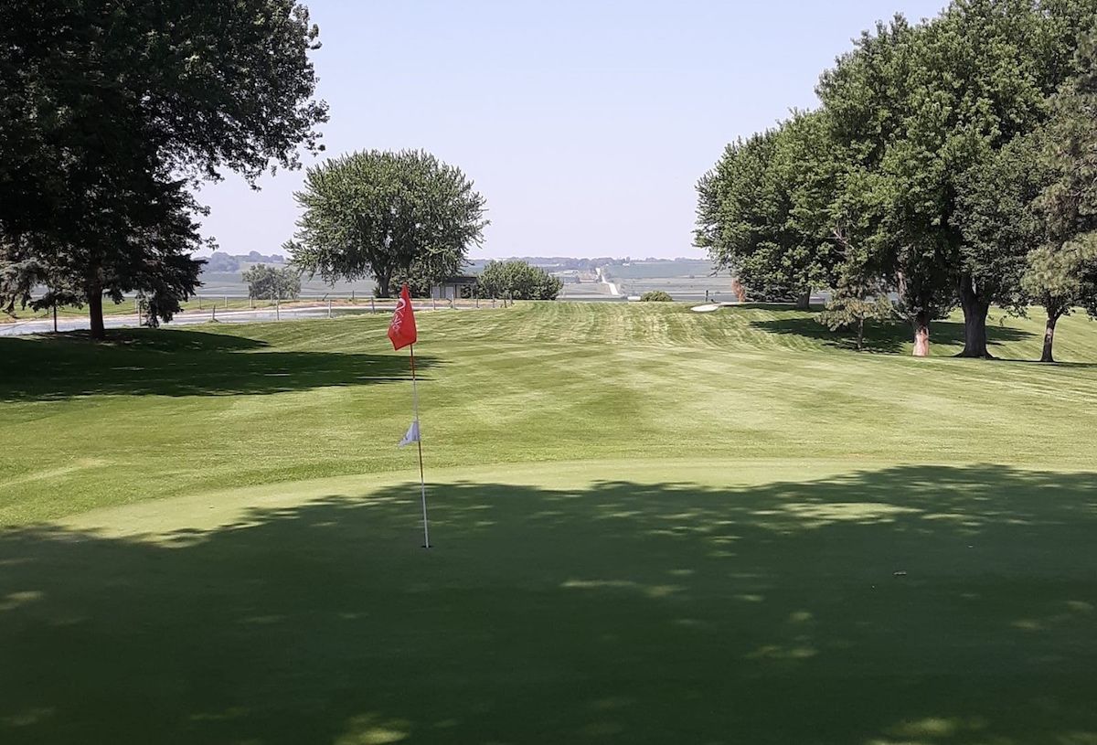 Dunlap Golf Course