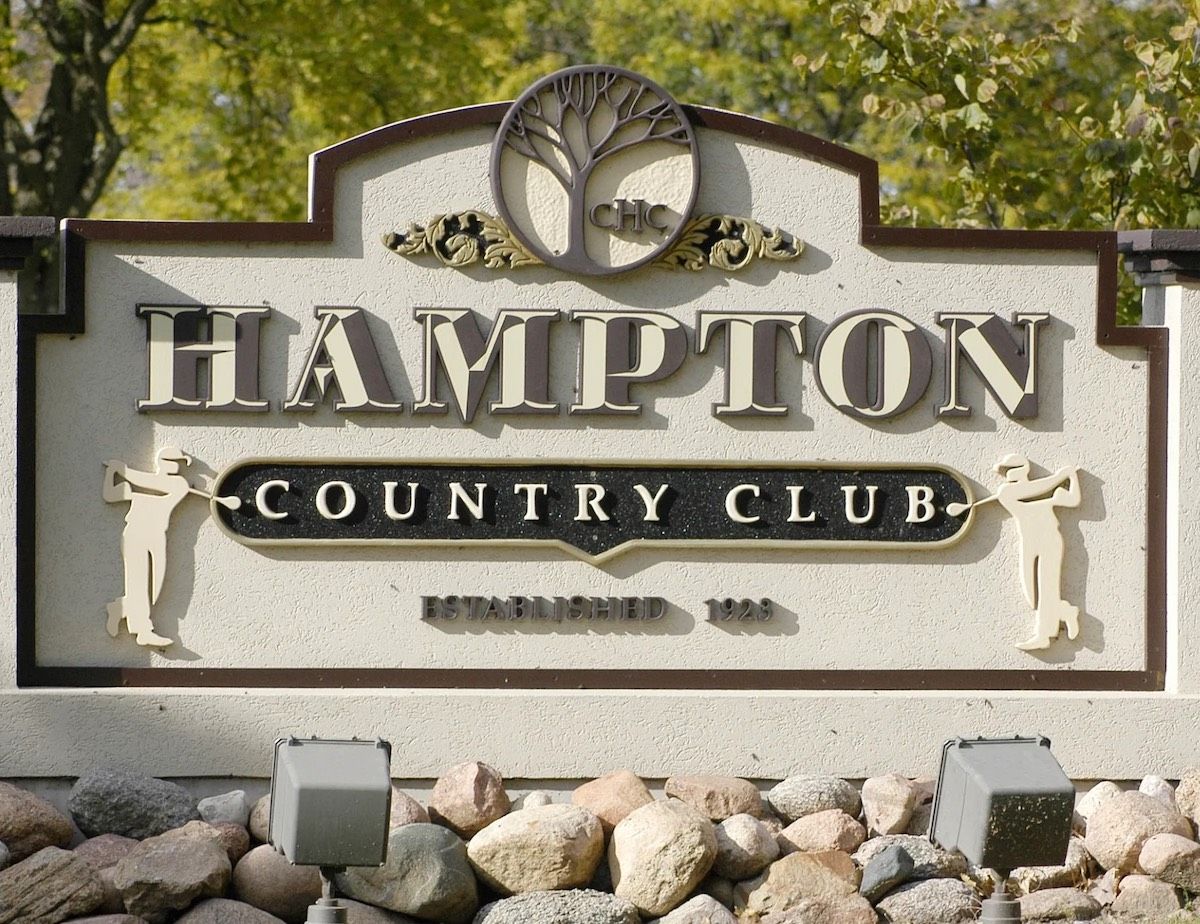 Hampton Country Club