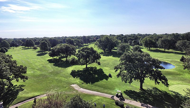 Indian Creek Country Club