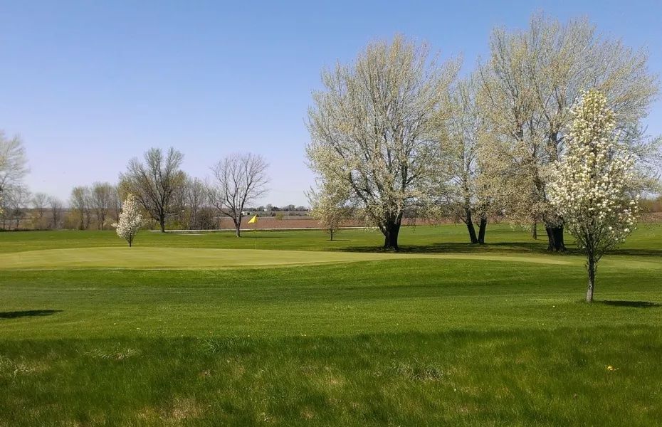 Woodward Golf Club