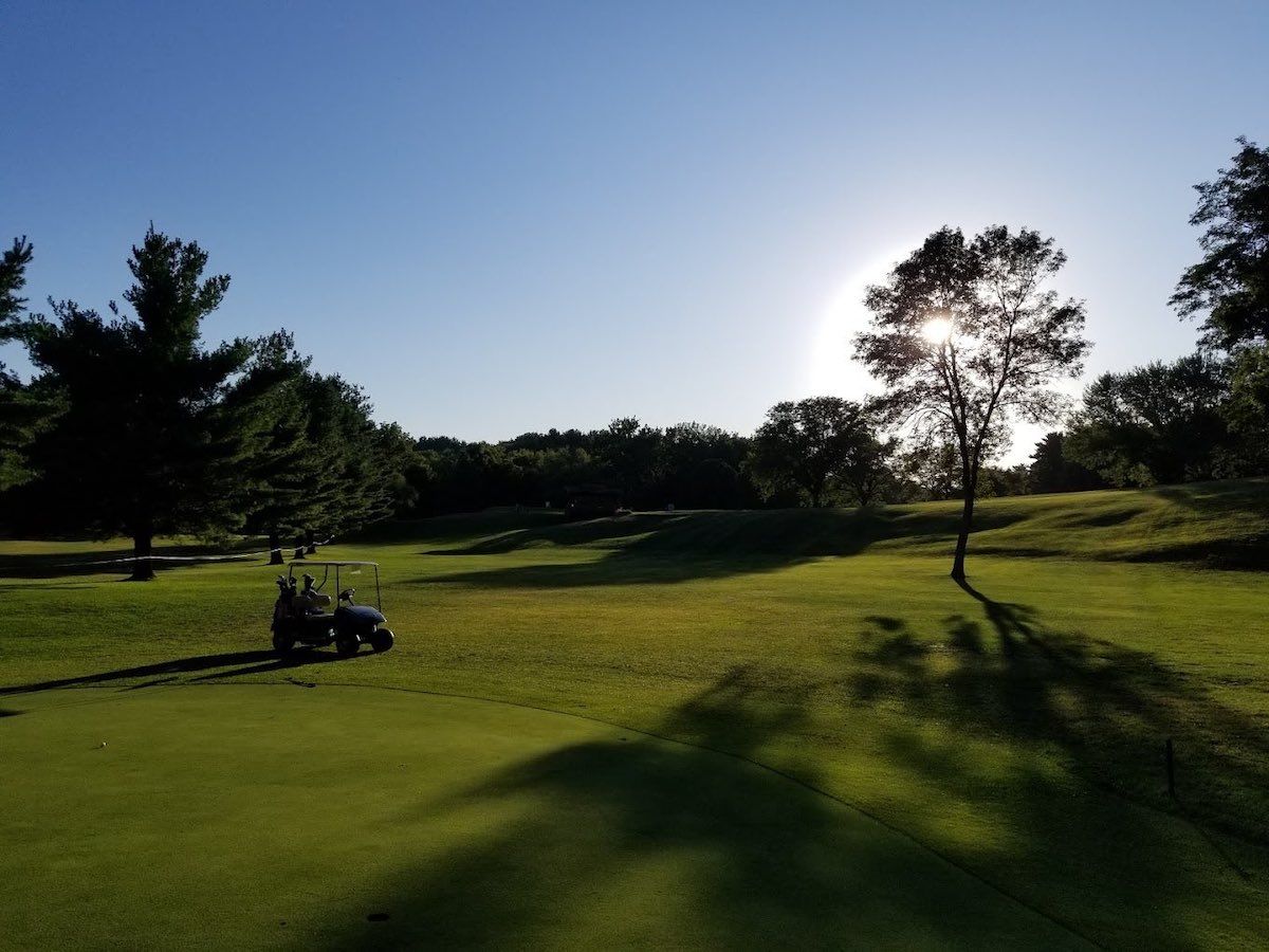 Wapsi Country Club