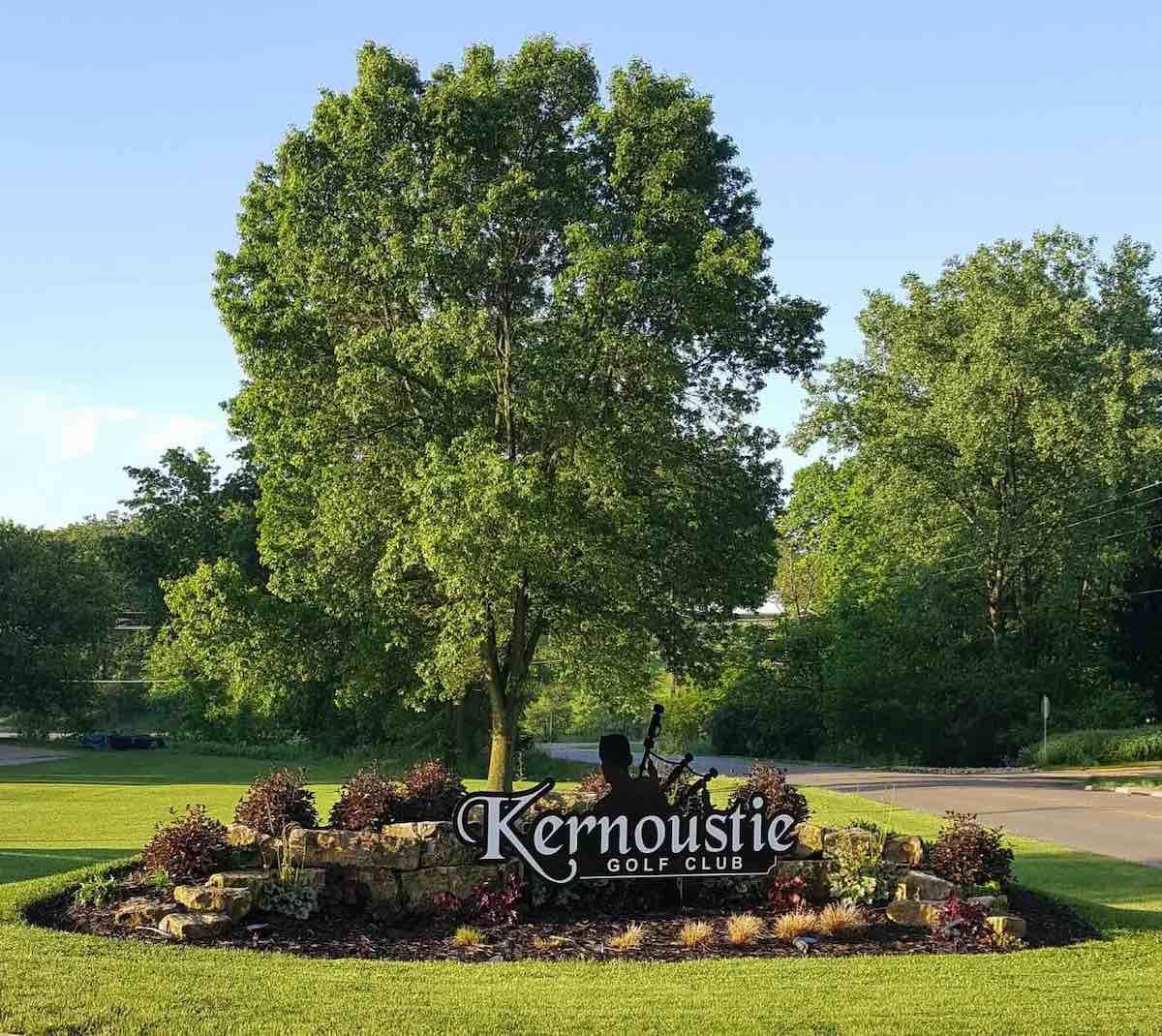 Kernoustie Golf Club
