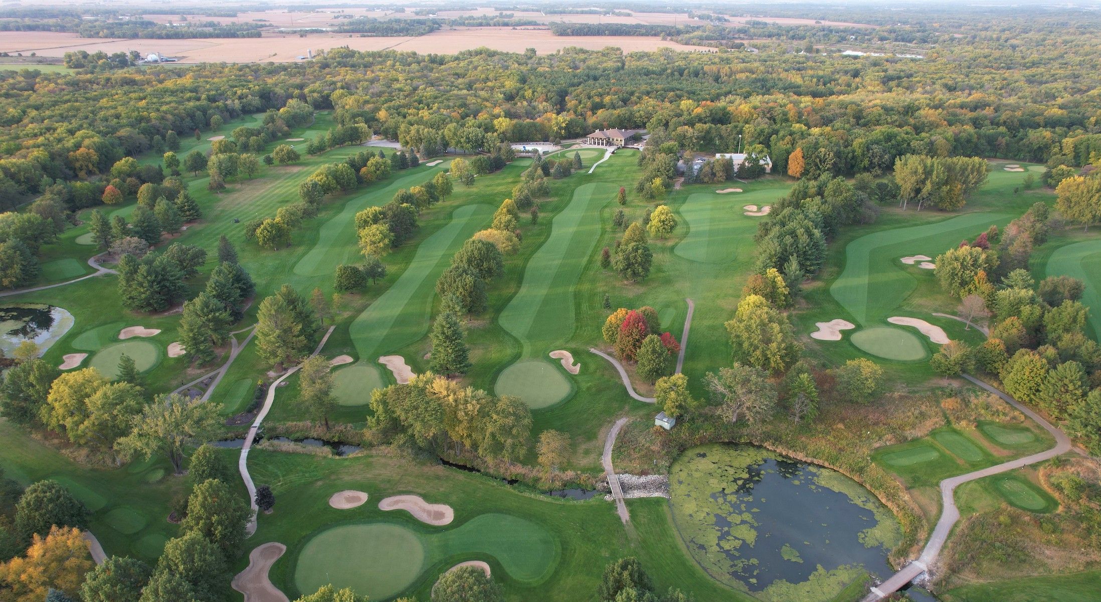 U.S. Mid Amateur Qualifier