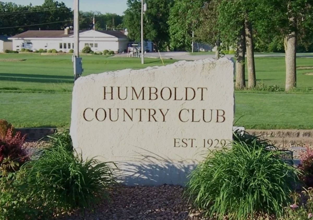 Humboldt Country Club