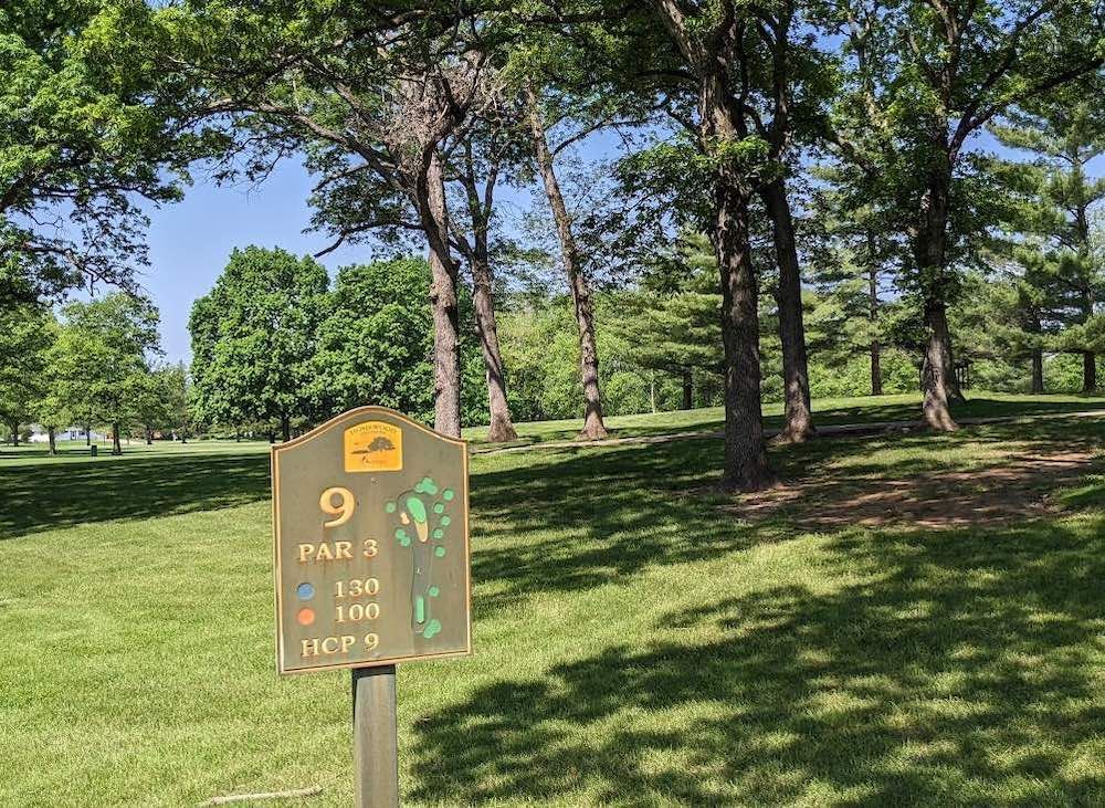 Homewood Municipal Golf Course