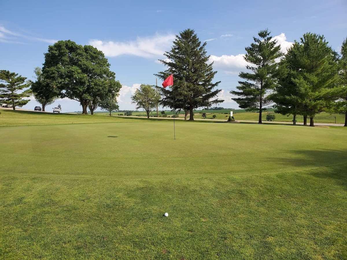 Hubbard Golf Course