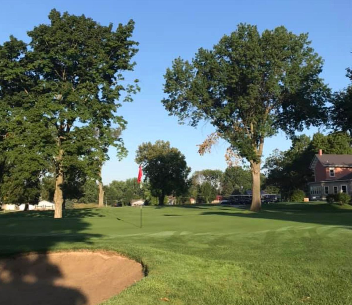 Edmundson & Harvest Point Golf
