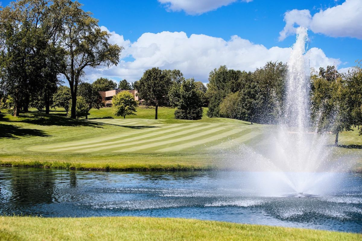 Iowa GCSA Wee One Golf Tournament