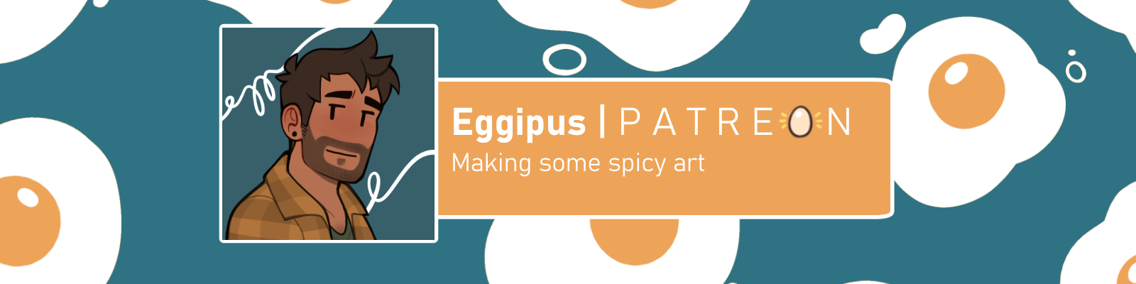 Eggipus cover