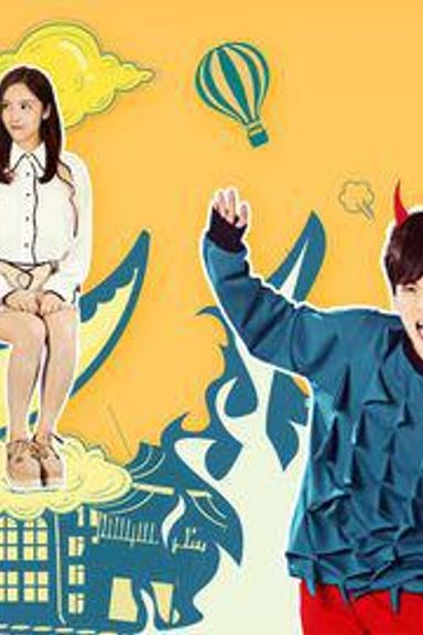 My Girlfriend’s Boyfriend 1 & 2 Temporada