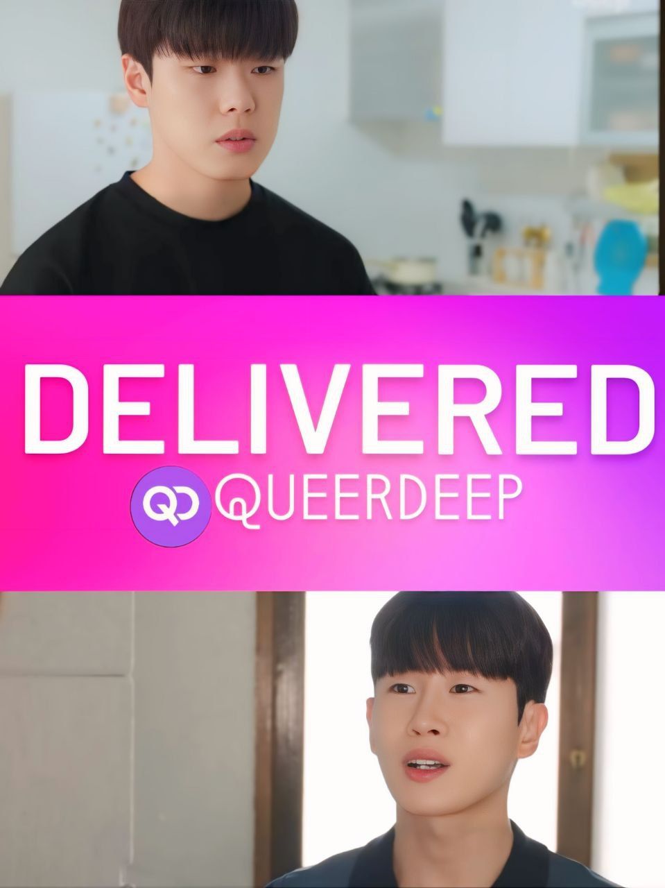 Delivered