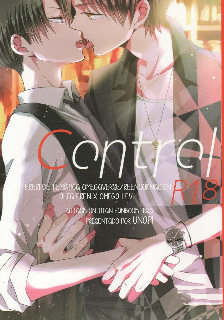 Control – Shingeki no Kyojin