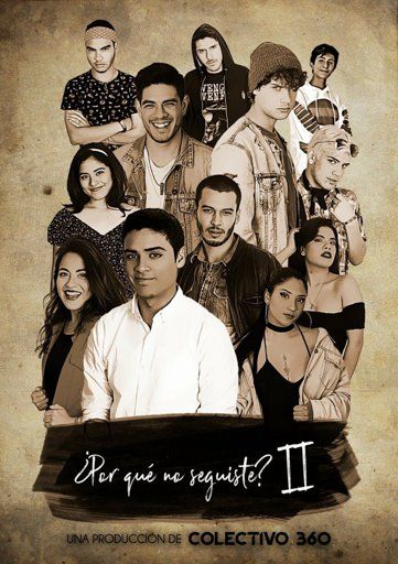 Por qué no seguiste?: Temporada 2
