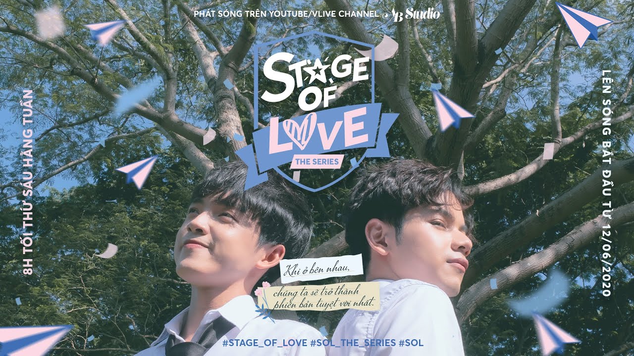 Stage Of Love The Series