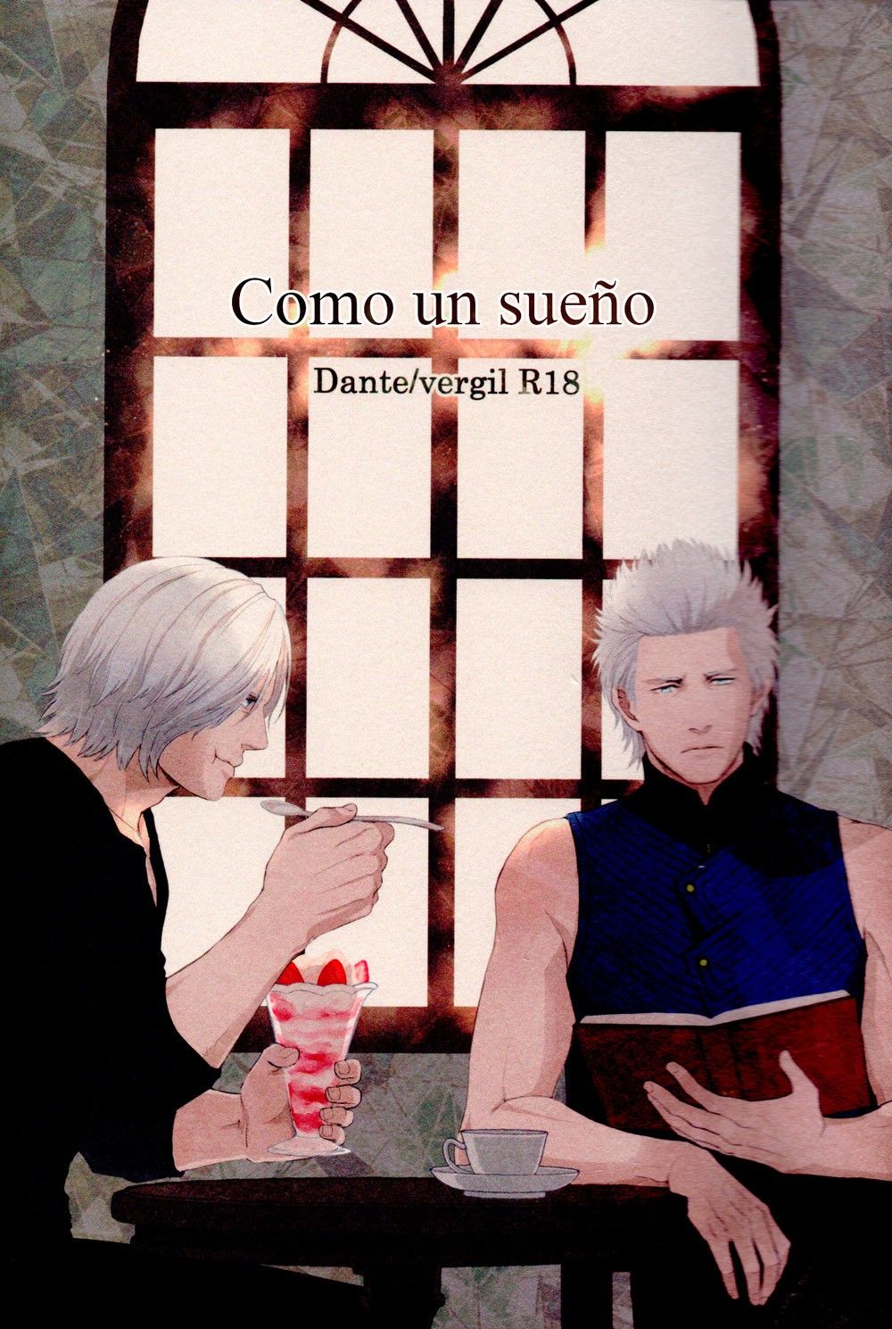 Like a Dream – Devil May Cry dj