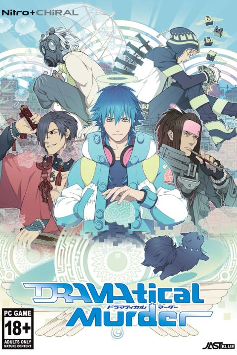 DRAMAtical Murder