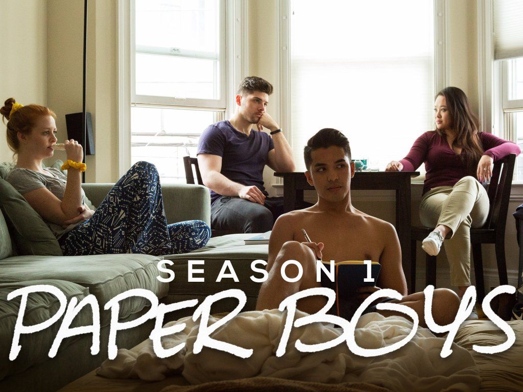 Paper Boys