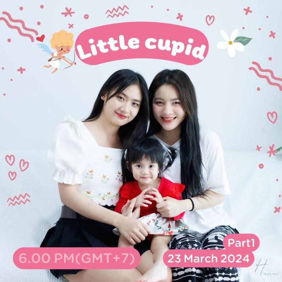 Little Cupid (GL – Yuri)