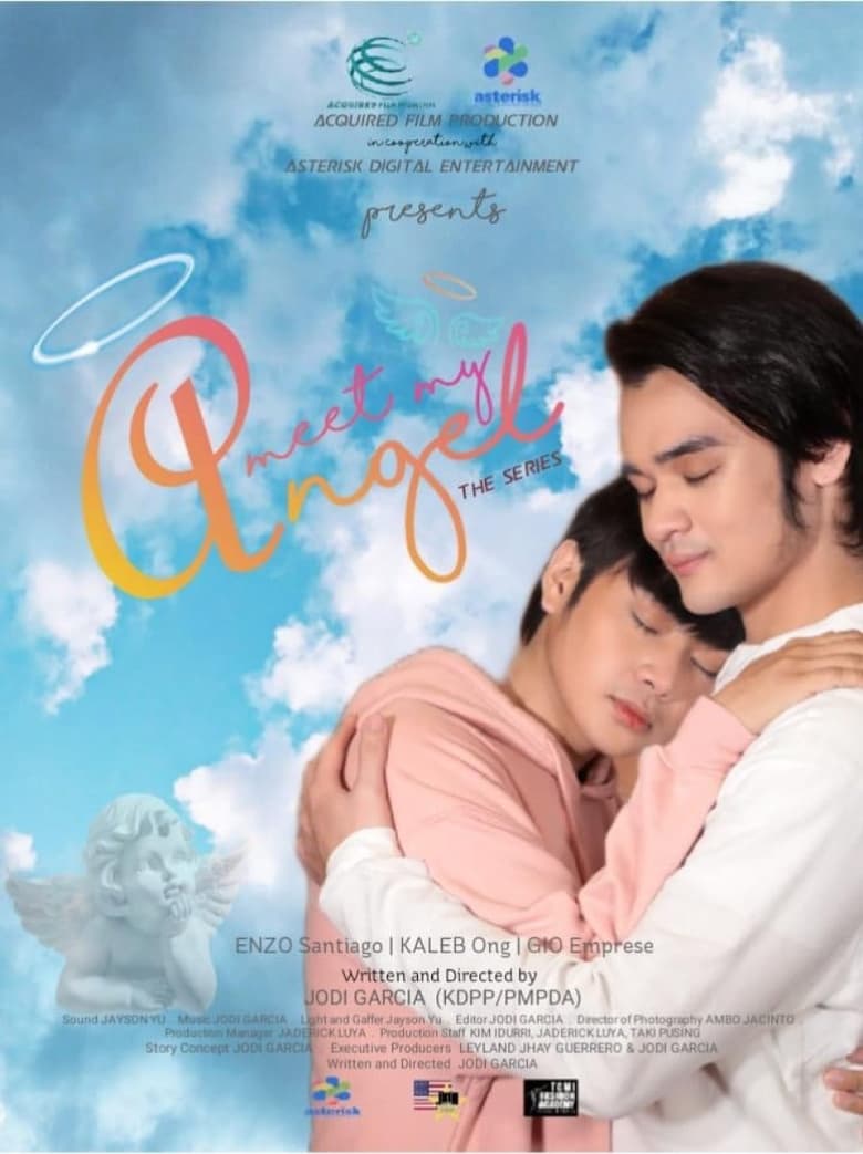 MEET MY ANGEL – Filipino BL serie