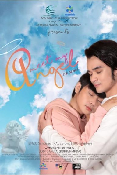MEET MY ANGEL – Filipino BL serie