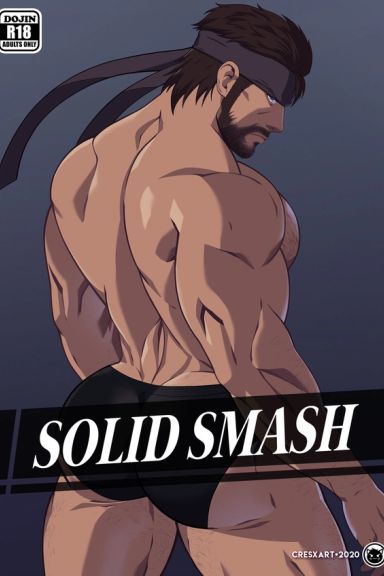 Solid Smash – Metal Gear/ Zero dj