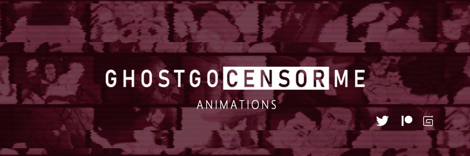 GhostGoCensorMe cover