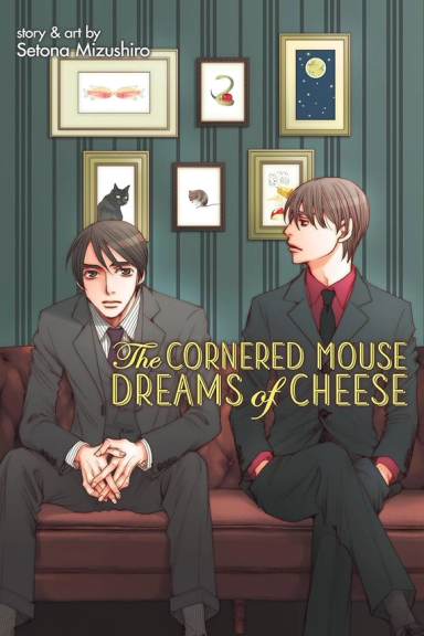The Cornered Mouse Dreams of Cheese