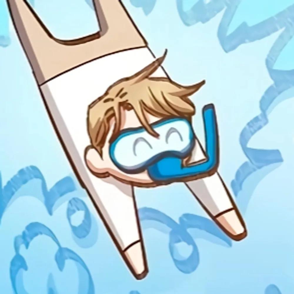 𓇼˚₊‧꒰ა sploosh splash ໒꒱ ‧₊˚𓇼
