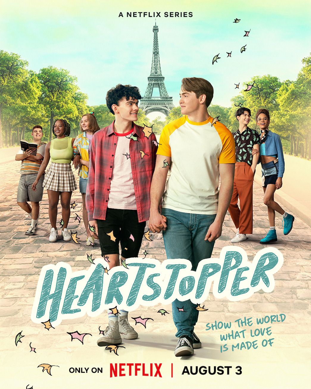 Heartstopper 2