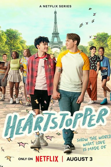 Heartstopper 2