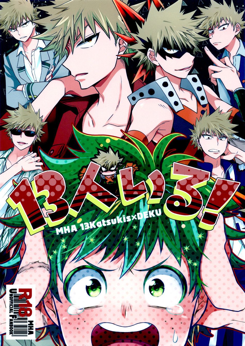 There are 13 Kacchans!