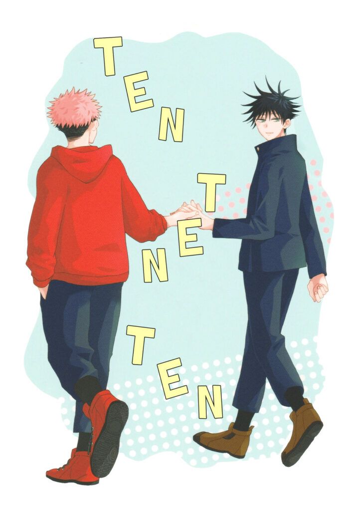 Ten Ten Ten Ten – Jujutsu Kaisen