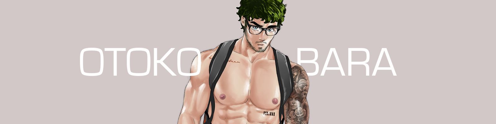 Otoko Bara cover