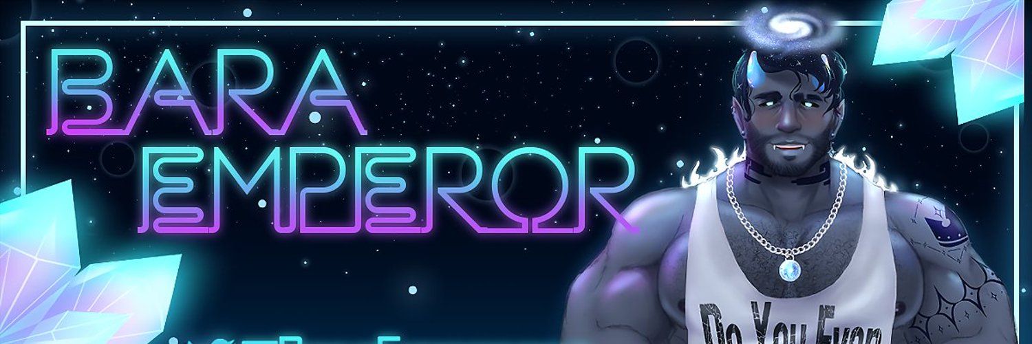 Bara Emperor || VGen 🔞Slots Open cover
