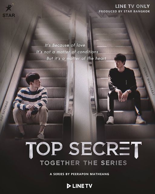 Top Secret Together