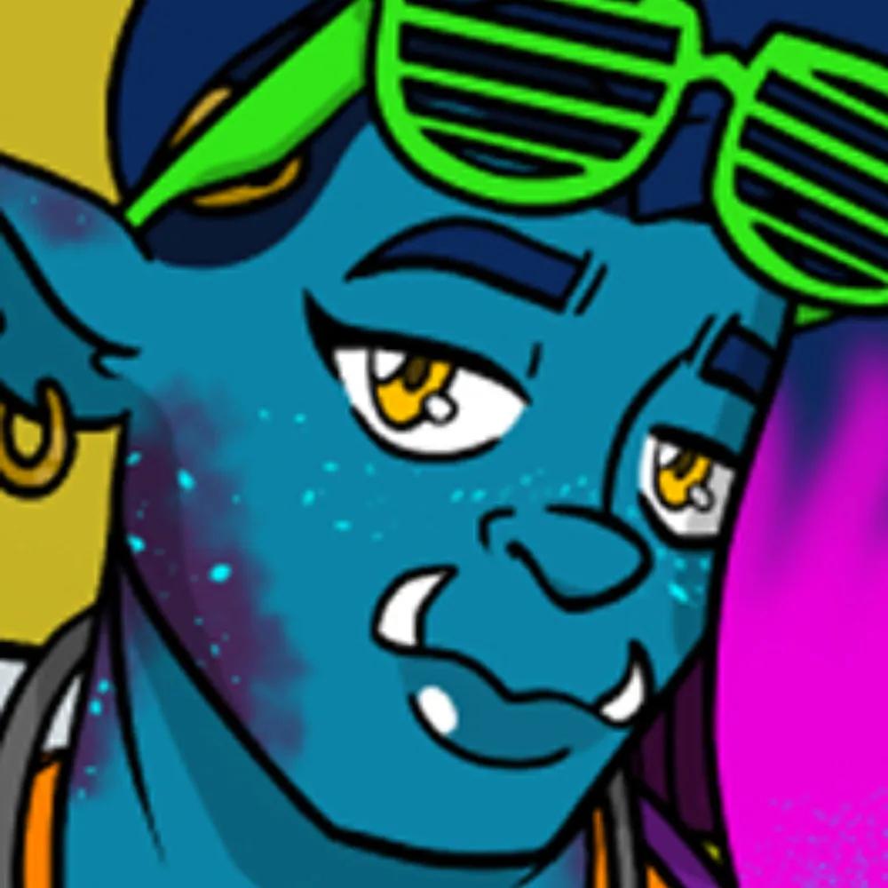 Orion Starbeard