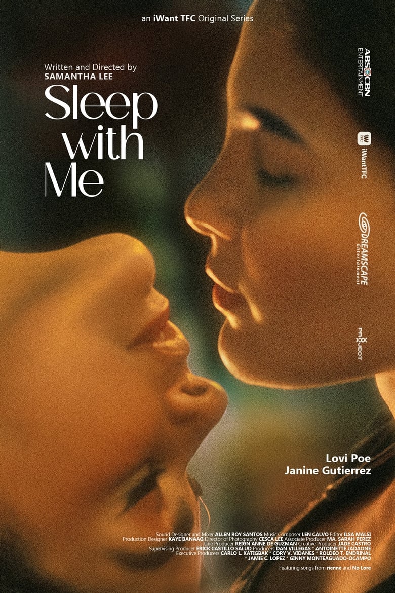 Sleep with Me (Yuri-GL)