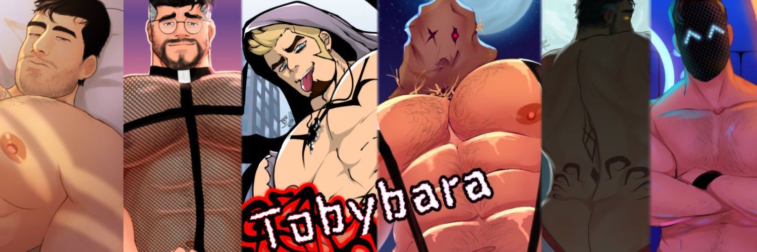 Tobybara cover