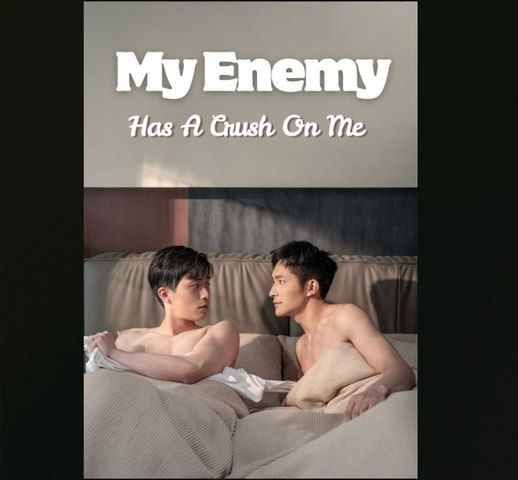 My Enemy Has a Crush on Me
