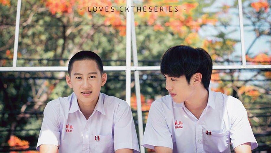 Love sick the series Temporadas 1 & 2