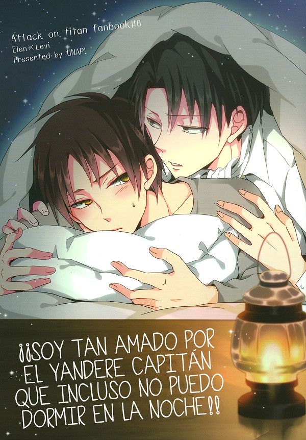 Soy tan amado por el yandere capitán que incluso no puedo dormir en la noche!