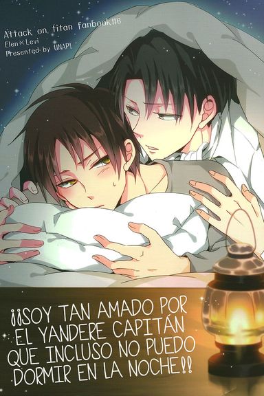 Soy tan amado por el yandere capitán que incluso no puedo dormir en la noche!