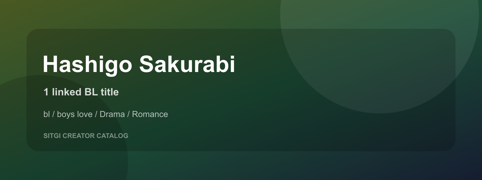 Hashigo Sakurabi cover