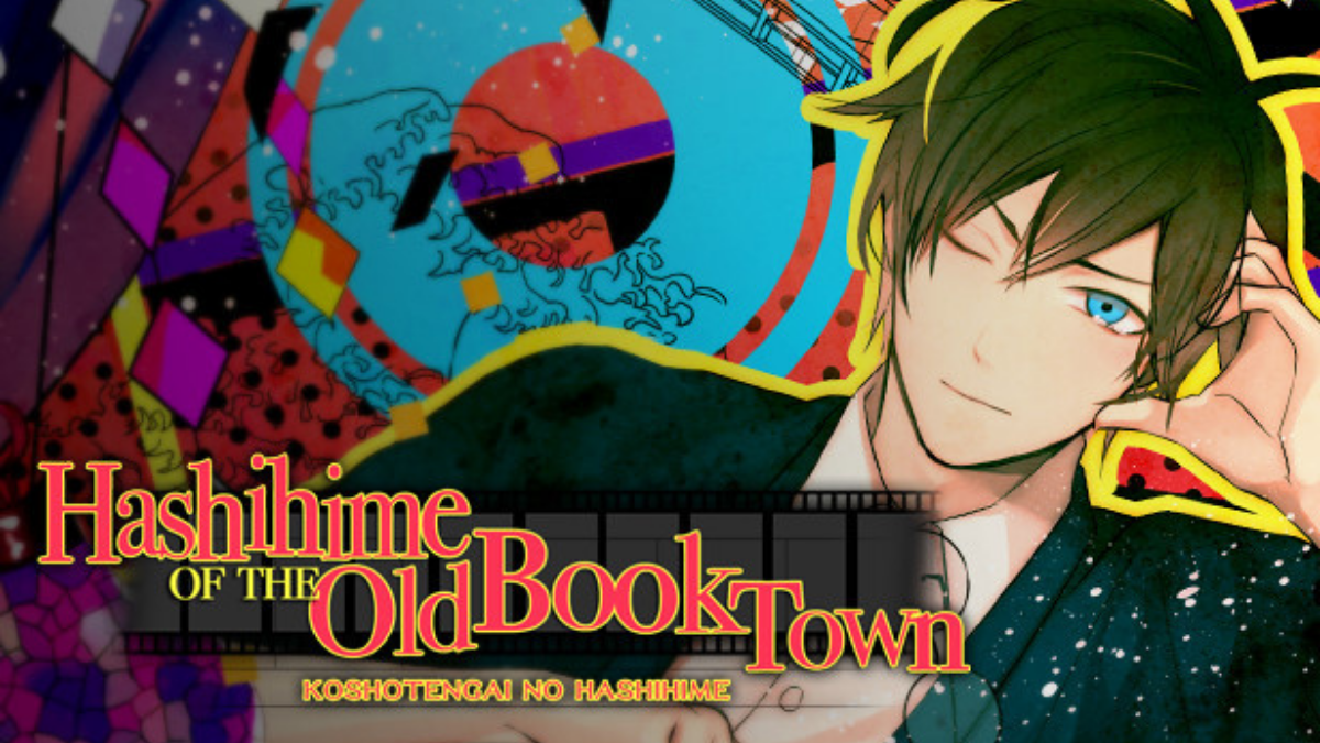 Hashihime of the Old Book Town