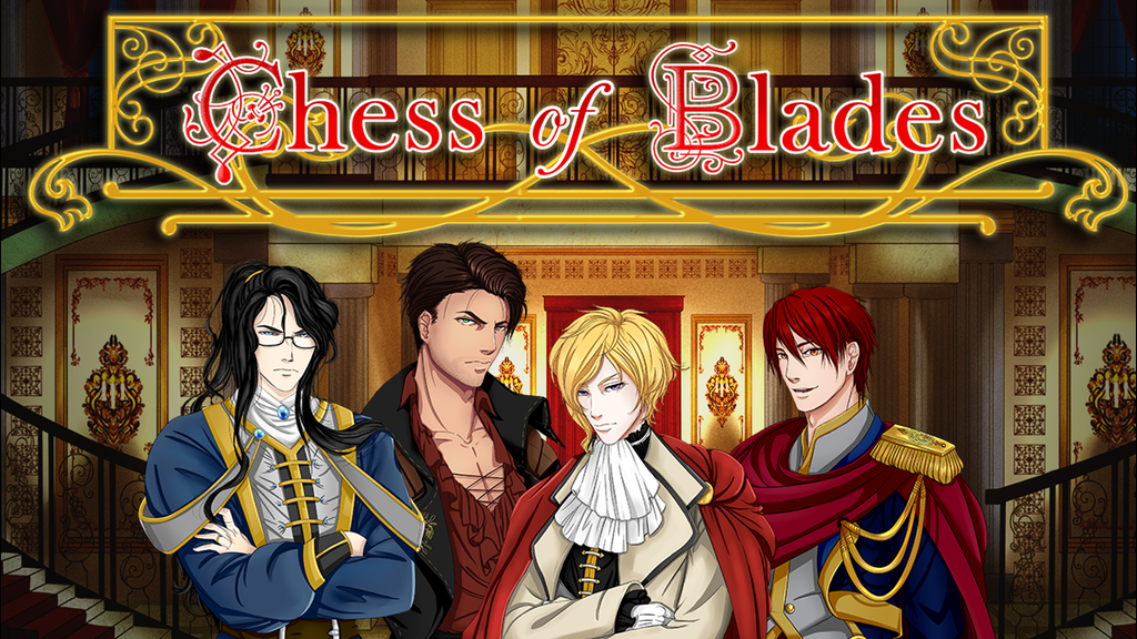 Chess of Blades