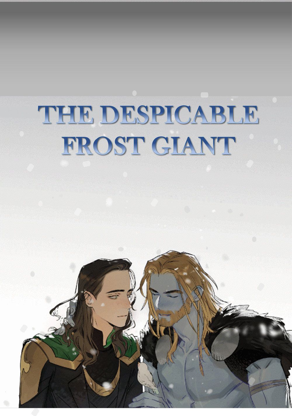 The Despicable Frost Giant