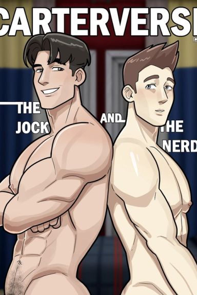 Carterverse – The Jock and The Nerd